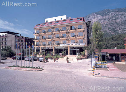 Matiate Hotel 